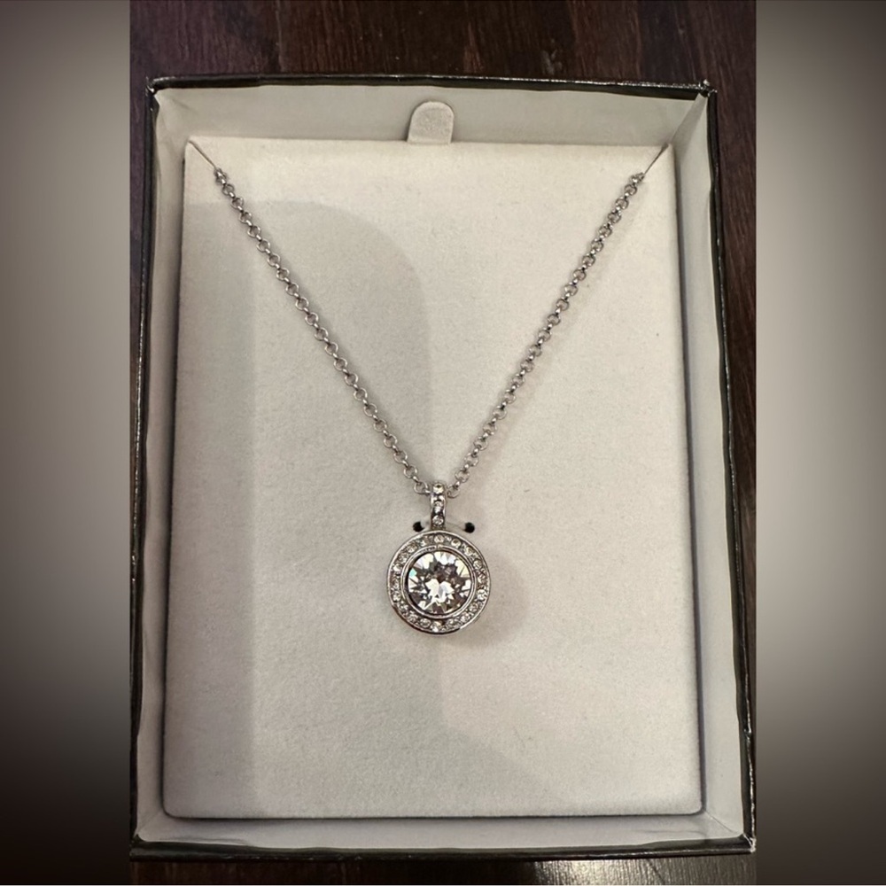 MM Swarovski Crystal Necklace